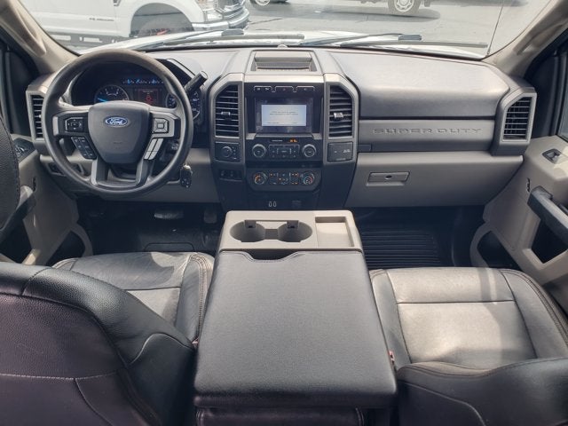 2019 Ford Super Duty F-450 DRW XL 4WD Crew Cab 8' Box