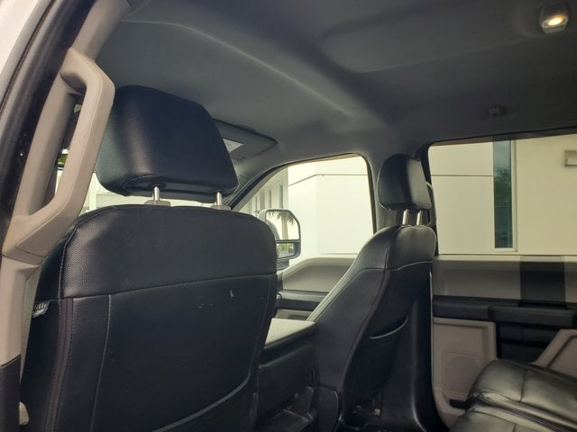 2019 Ford Super Duty F-450 DRW XL 4WD Crew Cab 8' Box