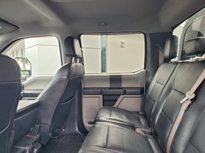 2019 Ford Super Duty F-450 DRW XL 4WD Crew Cab 8' Box