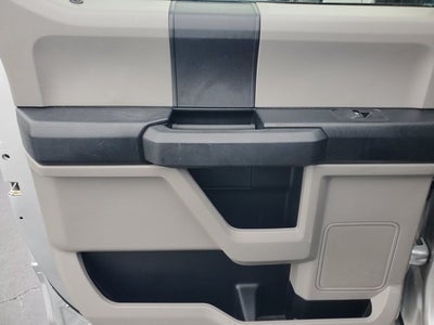 2019 Ford Super Duty F-450 DRW XL 4WD Crew Cab 8' Box