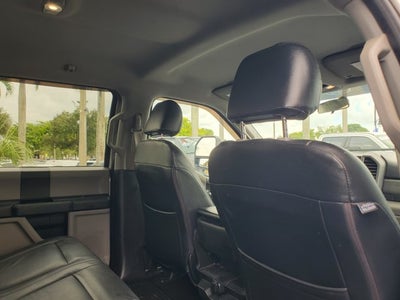 2019 Ford Super Duty F-450 DRW XL 4WD Crew Cab 8' Box