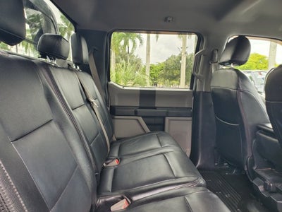 2019 Ford Super Duty F-450 DRW XL 4WD Crew Cab 8' Box
