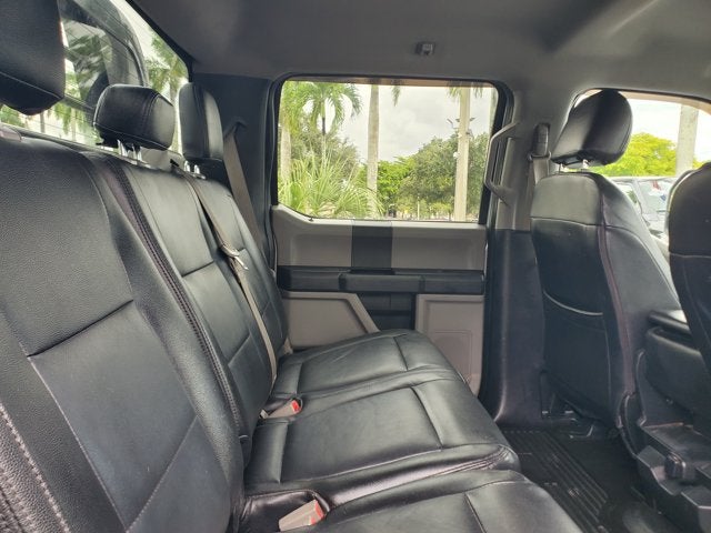 2019 Ford Super Duty F-450 DRW XL 4WD Crew Cab 8' Box