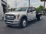 2019 Ford Super Duty F-450 DRW XL 4WD Crew Cab 8' Box