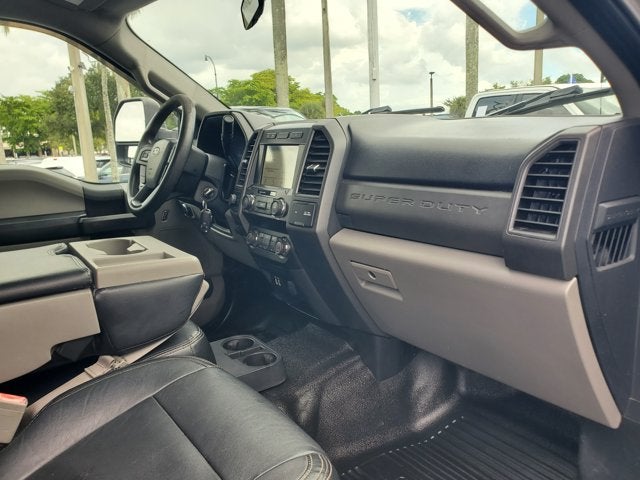 2019 Ford Super Duty F-450 DRW XL 4WD Crew Cab 8' Box