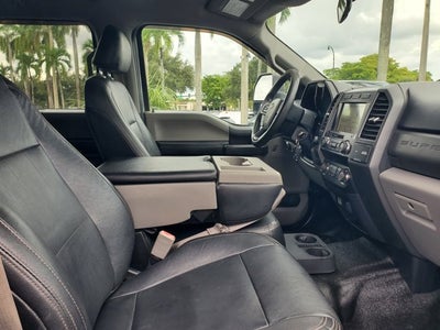 2019 Ford Super Duty F-450 DRW XL 4WD Crew Cab 8' Box