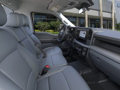 2026 Ford Super Duty F-250 SRW XL 2WD Reg Cab 8' Box