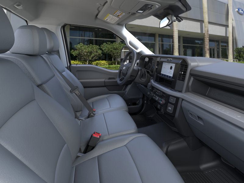 2026 Ford Super Duty F-250 SRW XL 2WD Reg Cab 8' Box