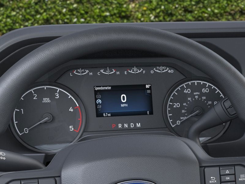 2026 Ford Super Duty F-250 SRW XL 2WD Reg Cab 8' Box