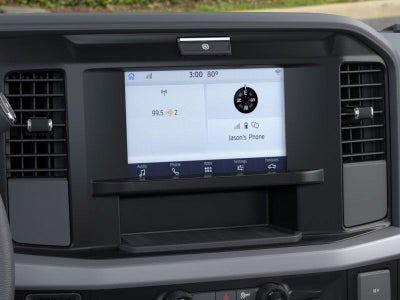 2026 Ford Super Duty F-250 SRW XL 2WD Reg Cab 8' Box