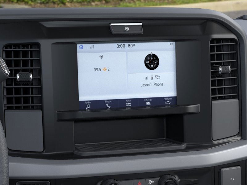 2026 Ford Super Duty F-250 SRW XL 2WD Reg Cab 8' Box