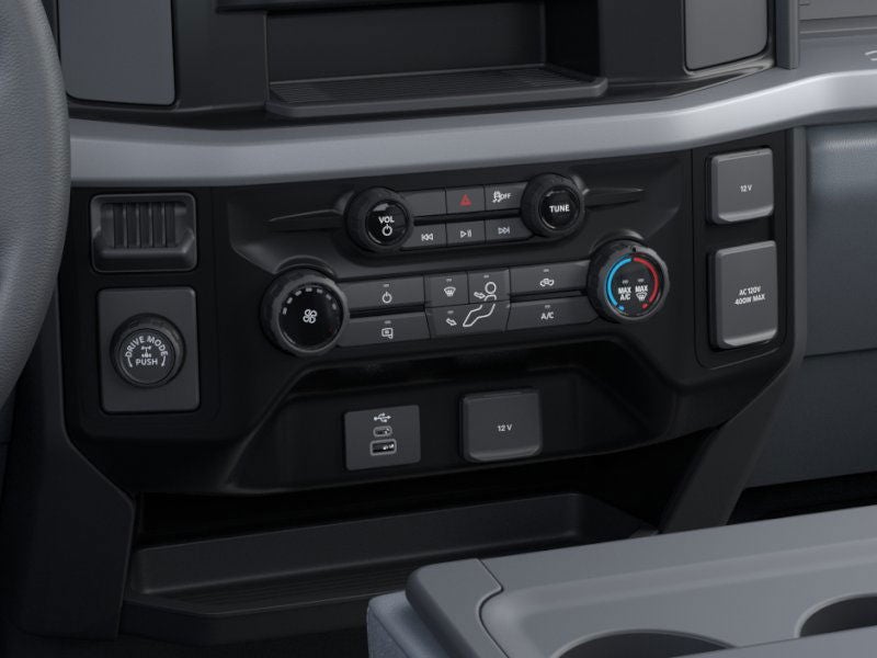 2026 Ford Super Duty F-250 SRW XL 2WD Reg Cab 8' Box