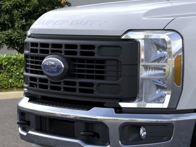 2026 Ford Super Duty F-250 SRW XL 2WD Reg Cab 8' Box