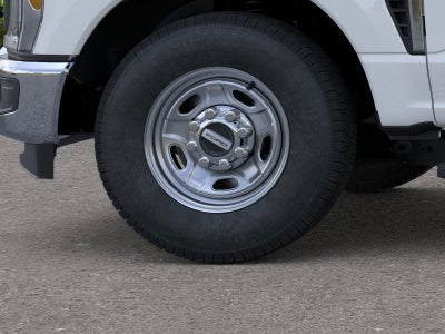 2026 Ford Super Duty F-250 SRW XL 2WD Reg Cab 8' Box