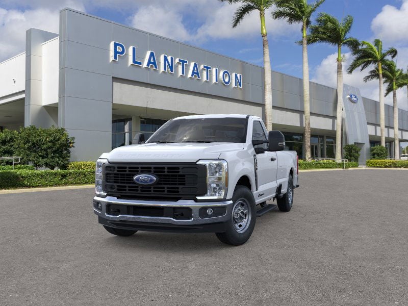 2026 Ford Super Duty F-250 SRW XL 2WD Reg Cab 8' Box