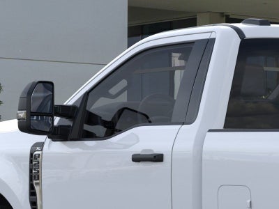 2026 Ford Super Duty F-250 SRW XL 2WD Reg Cab 8' Box