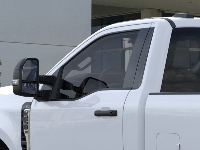 2026 Ford Super Duty F-250 SRW XL 2WD Reg Cab 8' Box