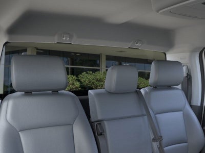 2026 Ford Super Duty F-250 SRW XL 2WD Reg Cab 8' Box