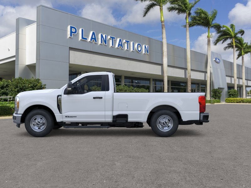 2026 Ford Super Duty F-250 SRW XL 2WD Reg Cab 8' Box