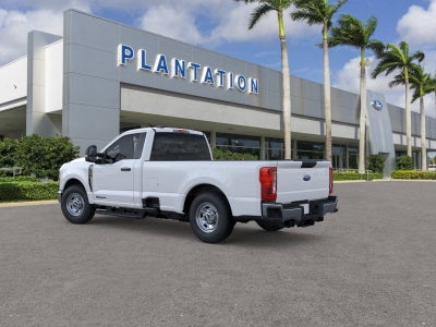 2026 Ford Super Duty F-250 SRW XL 2WD Reg Cab 8' Box