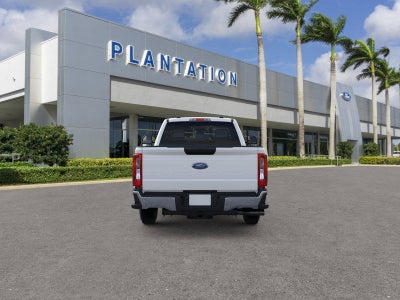 2026 Ford Super Duty F-250 SRW XL 2WD Reg Cab 8' Box