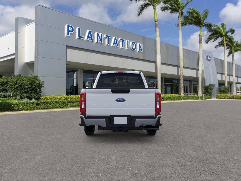 2026 Ford Super Duty F-250 SRW XL 2WD Reg Cab 8' Box