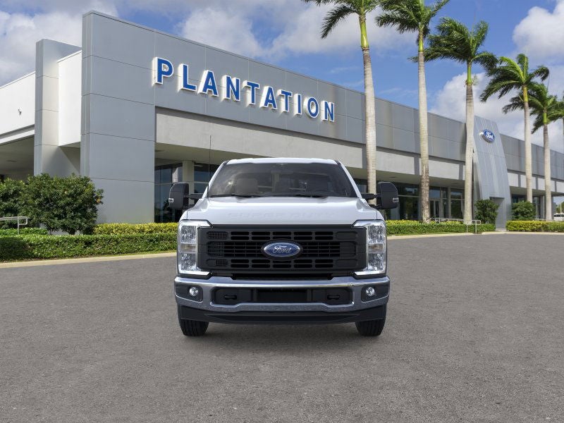 2026 Ford Super Duty F-250 SRW XL 2WD Reg Cab 8' Box