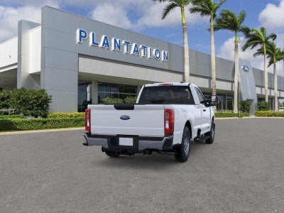 2026 Ford Super Duty F-250 SRW XL 2WD Reg Cab 8' Box
