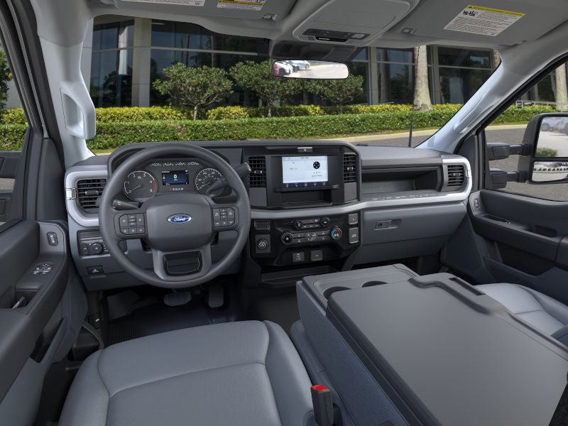 2026 Ford Super Duty F-250 SRW XL 2WD Reg Cab 8' Box