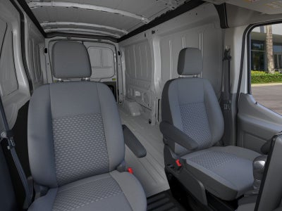 2026 Ford Transit Cargo Van T-250 148 Med Rf 9150 GVWR RWD