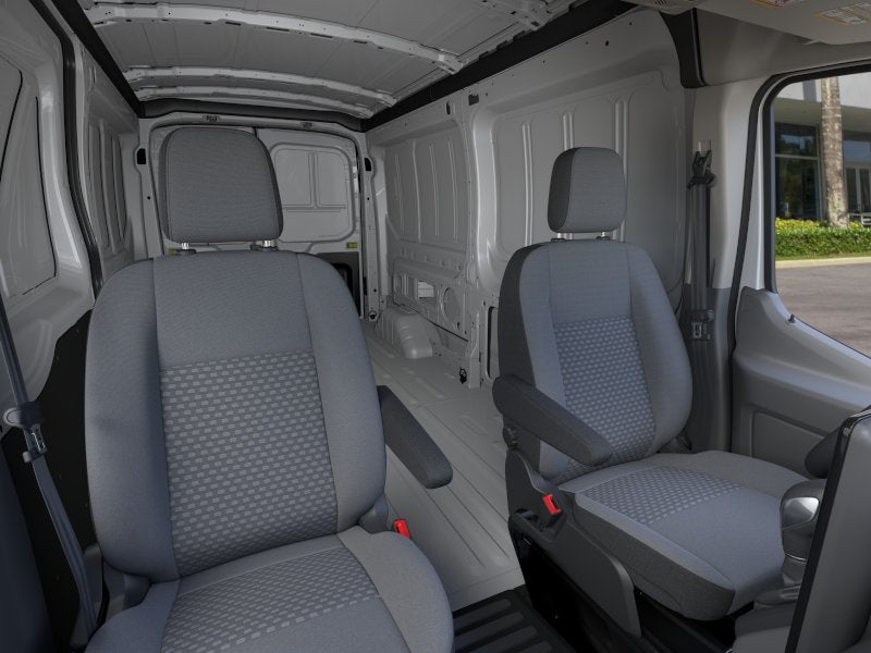2026 Ford Transit Cargo Van T-250 148 Med Rf 9150 GVWR RWD