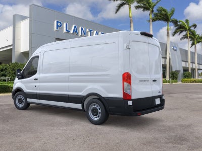 2026 Ford Transit Cargo Van T-250 148 Med Rf 9150 GVWR RWD