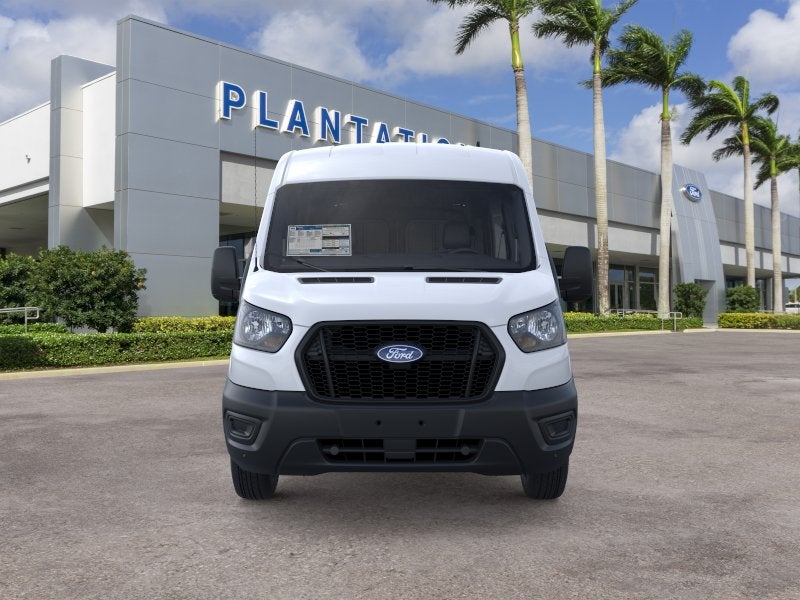 2026 Ford Transit Cargo Van T-250 148 Med Rf 9150 GVWR RWD
