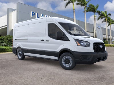 2026 Ford Transit Cargo Van T-250 148 Med Rf 9150 GVWR RWD