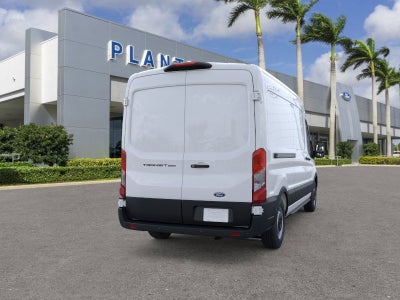 2026 Ford Transit Cargo Van T-250 148 Med Rf 9150 GVWR RWD