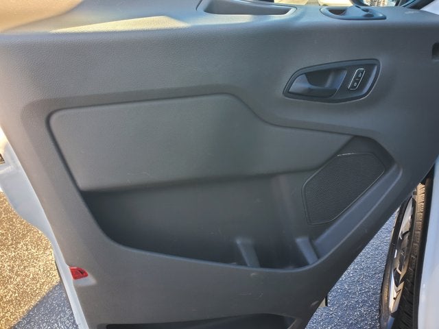 2024 Ford Transit Cargo Van T-250 148 Med Rf 9070 GVWR RWD