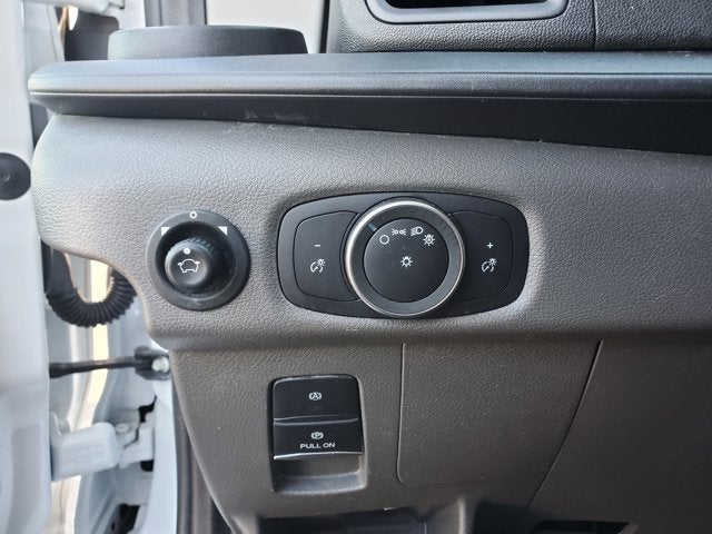 2024 Ford Transit Cargo Van T-250 148 Med Rf 9070 GVWR RWD