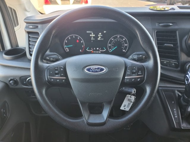 2024 Ford Transit Cargo Van T-250 148 Med Rf 9070 GVWR RWD