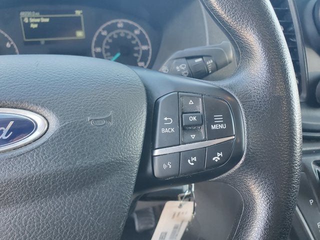 2024 Ford Transit Cargo Van T-250 148 Med Rf 9070 GVWR RWD