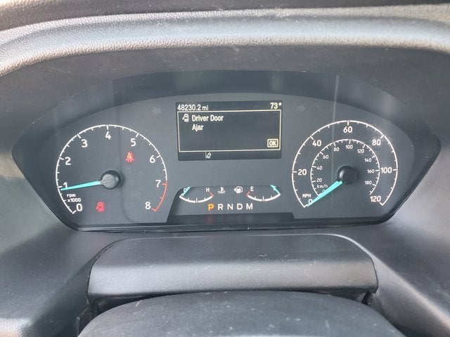 2024 Ford Transit Cargo Van T-250 148 Med Rf 9070 GVWR RWD