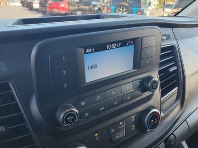 2024 Ford Transit Cargo Van T-250 148 Med Rf 9070 GVWR RWD