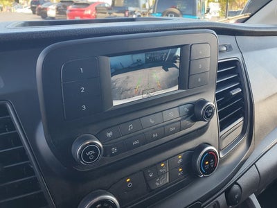 2024 Ford Transit Cargo Van T-250 148 Med Rf 9070 GVWR RWD