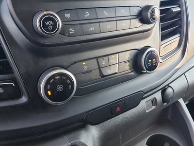 2024 Ford Transit Cargo Van T-250 148 Med Rf 9070 GVWR RWD