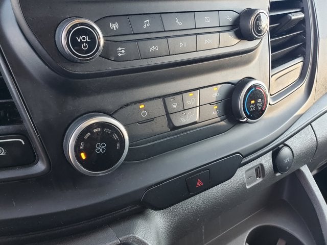 2024 Ford Transit Cargo Van T-250 148 Med Rf 9070 GVWR RWD