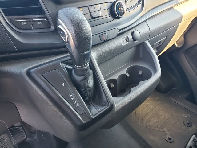 2024 Ford Transit Cargo Van T-250 148 Med Rf 9070 GVWR RWD