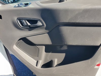 2024 Ford Transit Cargo Van T-250 148 Med Rf 9070 GVWR RWD