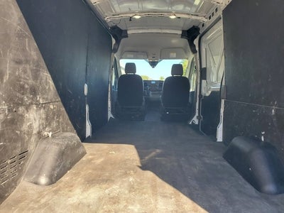 2024 Ford Transit Cargo Van T-250 148 Med Rf 9070 GVWR RWD