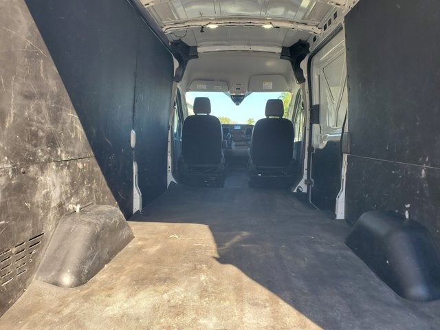 2024 Ford Transit Cargo Van T-250 148 Med Rf 9070 GVWR RWD
