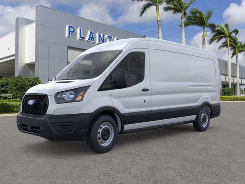 2026 Ford Transit Cargo Van T-250 148 Med Rf 9150 GVWR RWD