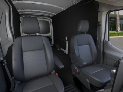 2026 Ford Transit Cargo Van T-250 148 Med Rf 9150 GVWR RWD